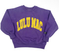 Purple & Gold Lulu Mac