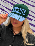 Knights Trucker Hat