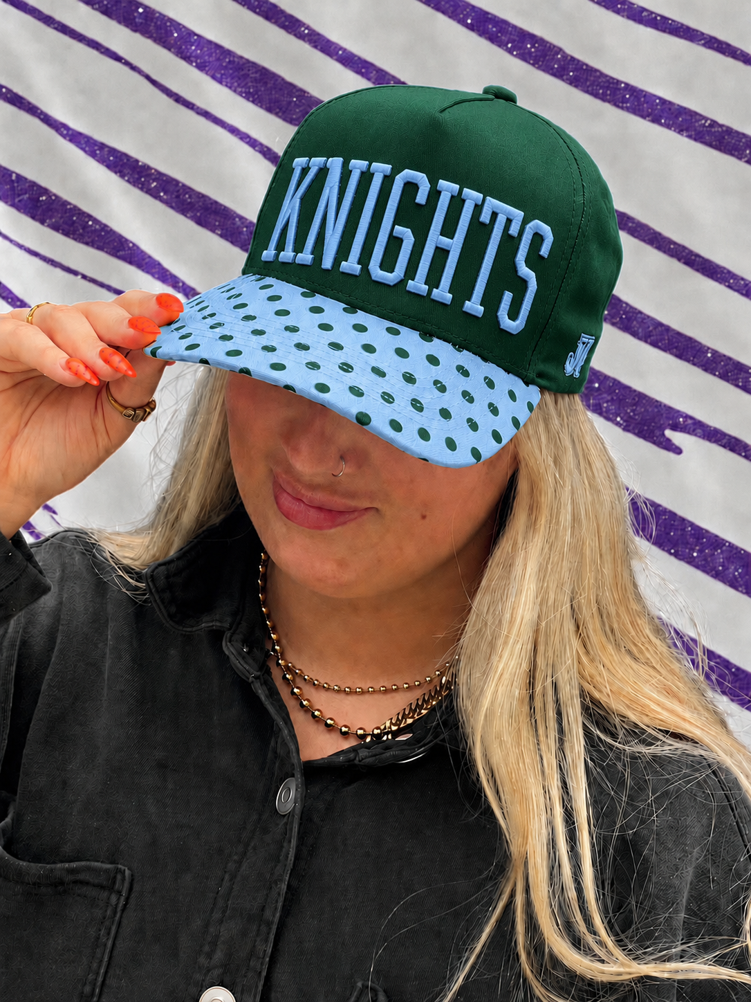 Knights Trucker Hat