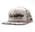 Script Logo Marsh Camo Performance Rope Hat