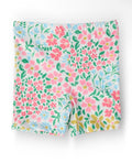 Daffodils Twirl Shorts