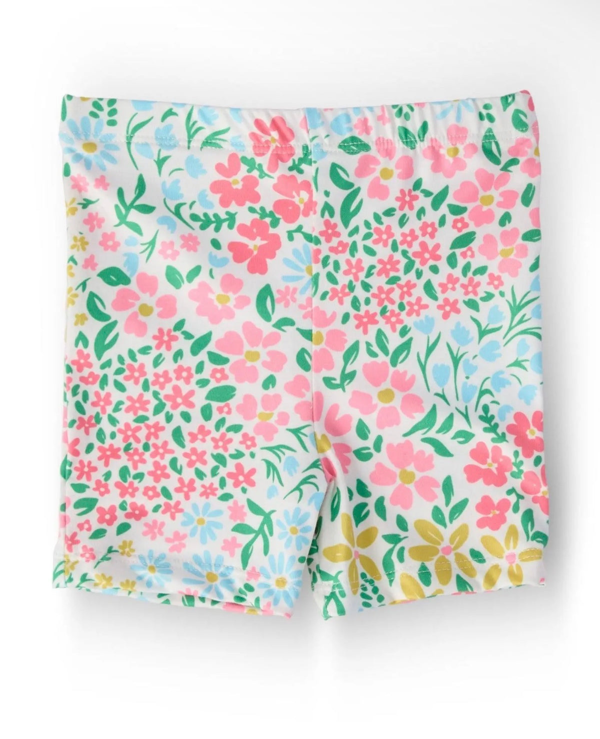 Daffodils Twirl Shorts