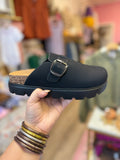 Black Potato Shoes