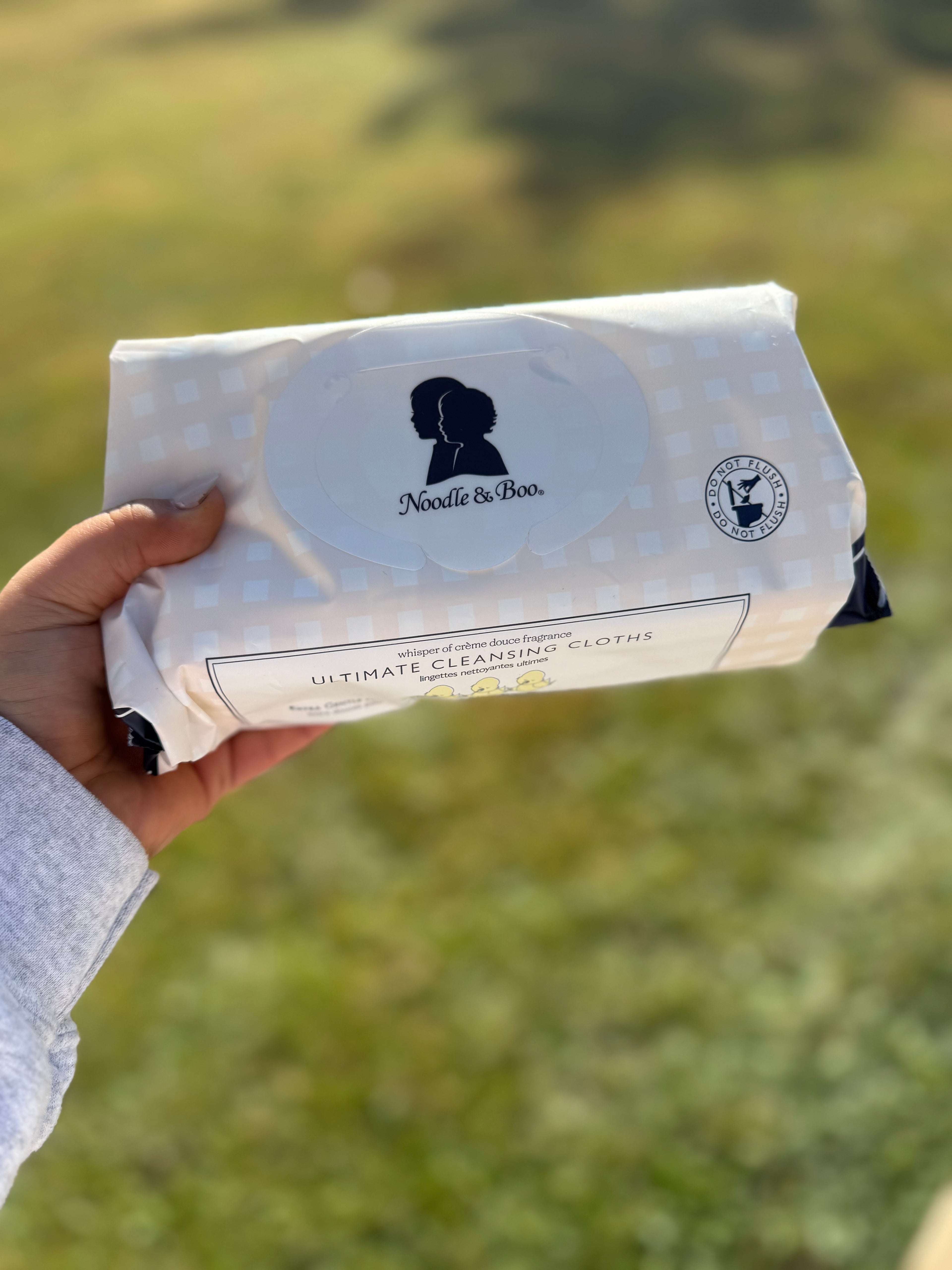 Noodle & Boo Cleansing Wipes