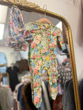 Spring Floral Bamboo