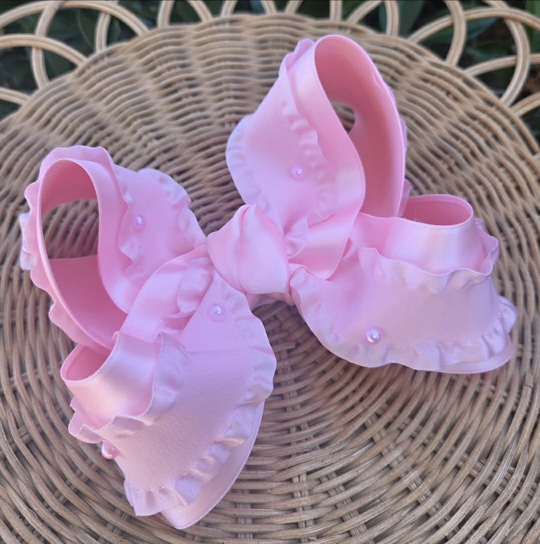 Darling Pink Bow