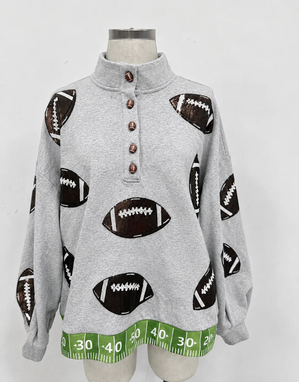 Friday Night Lights Pullover