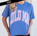 Lulu Mac Youth Tee
