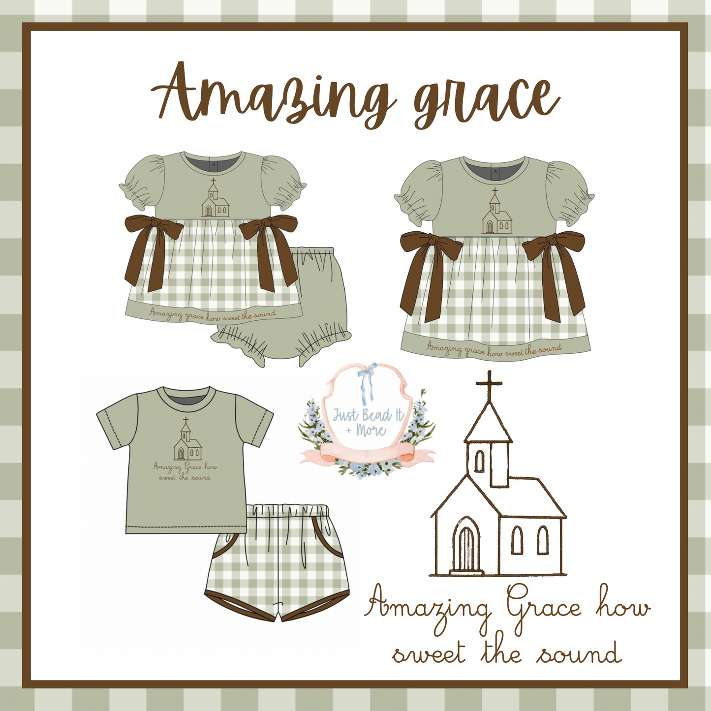 Amazing Grace Collection