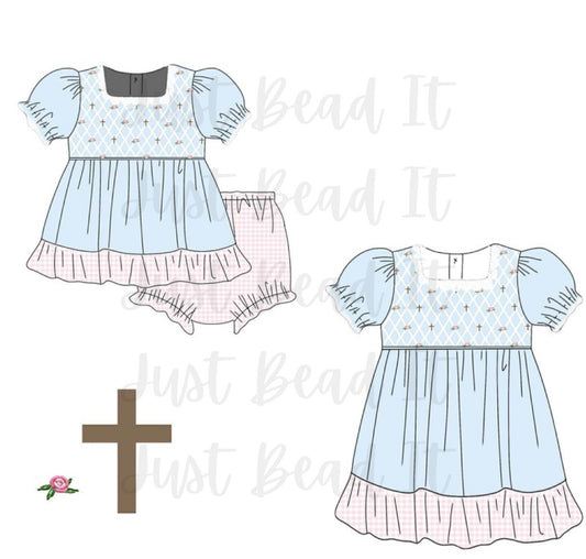 Easter Crosses|FEB ETA