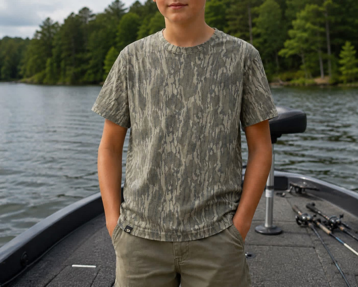 Mossy Oak BL Tee*LICENSED*