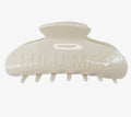 Lulu Mac Hair Clips- Ivory