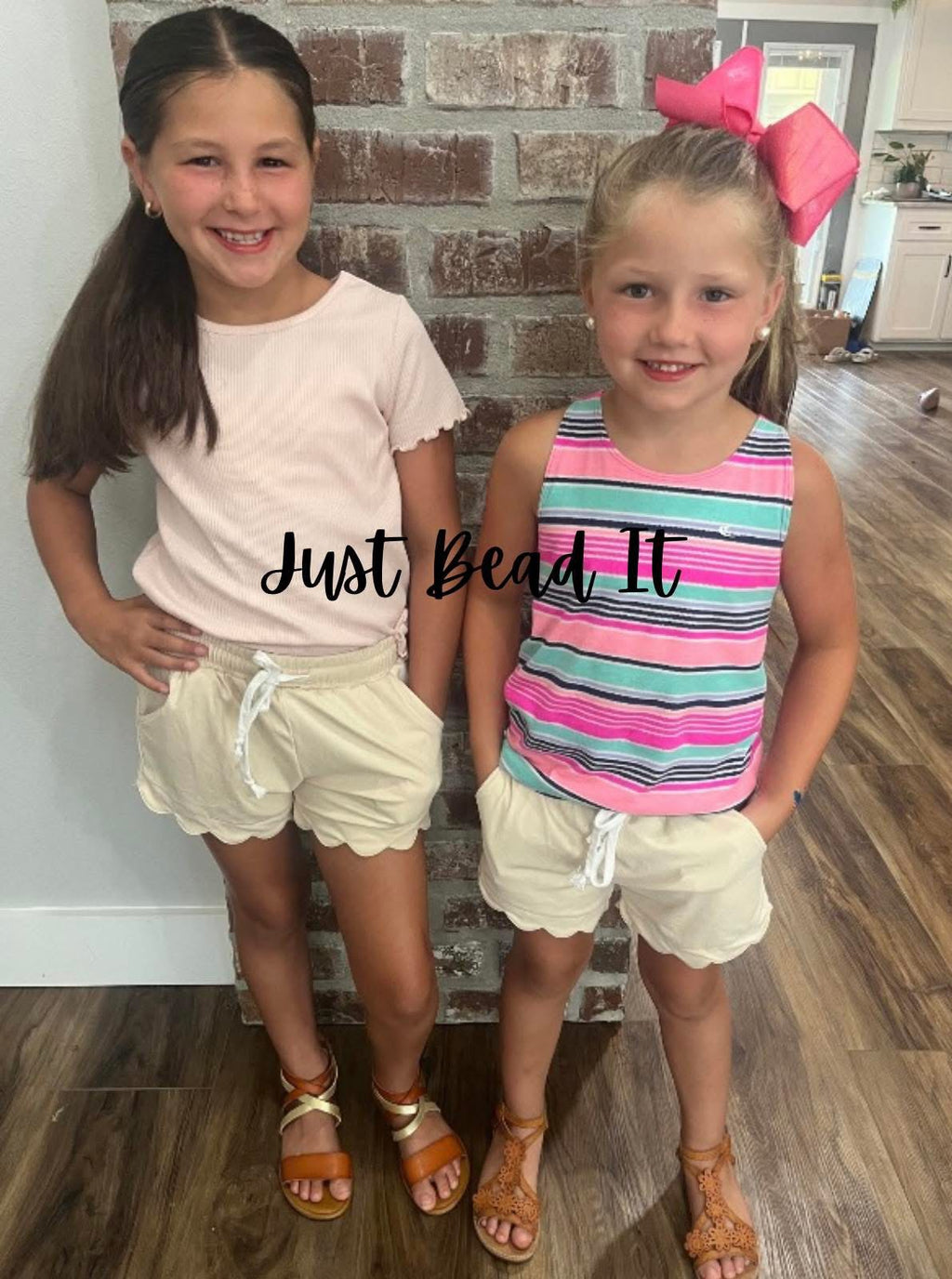 Ruffle Babe Shorts|July ETA|B2S 26