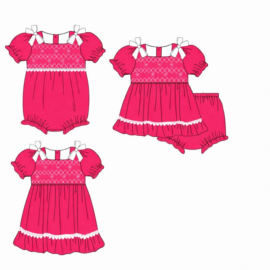 Bows & Pearls- Summer Edit|May ETA