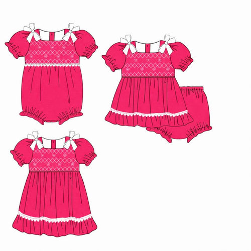 Bows & Pearls- Summer Edit|May ETA