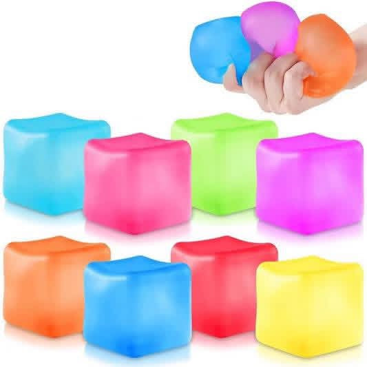 Cube Squishy