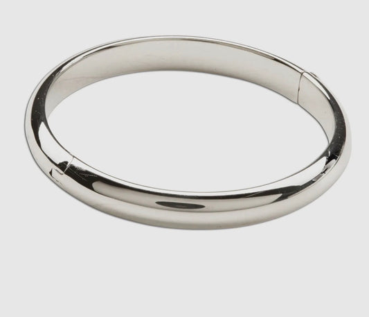 Silver Bangle