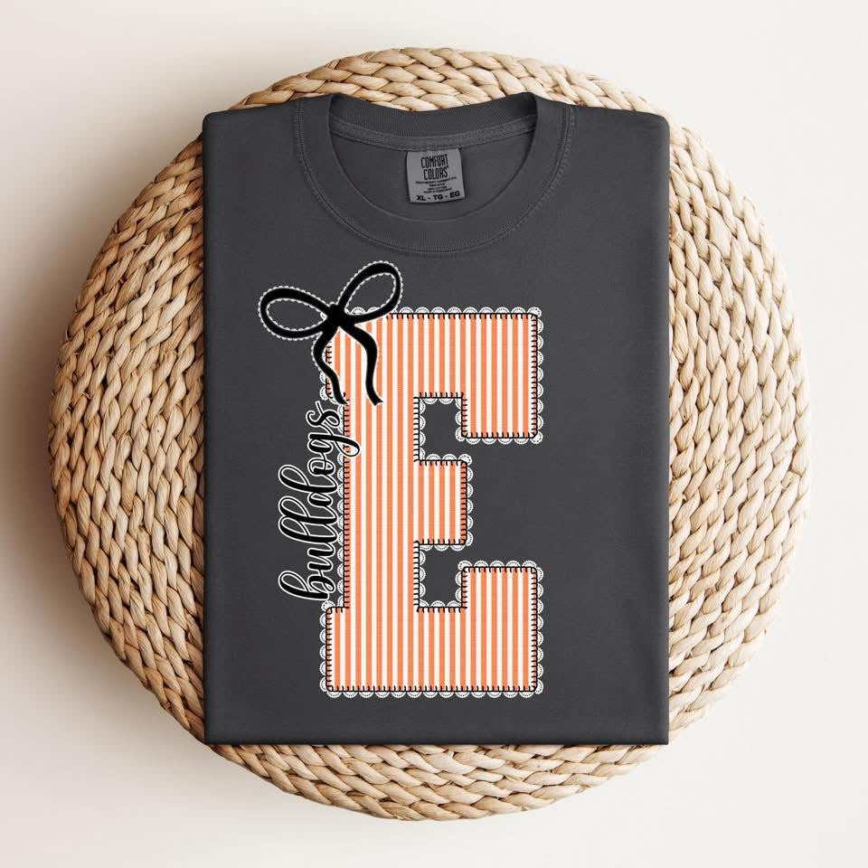 E Bulldogs Tee Preorder
