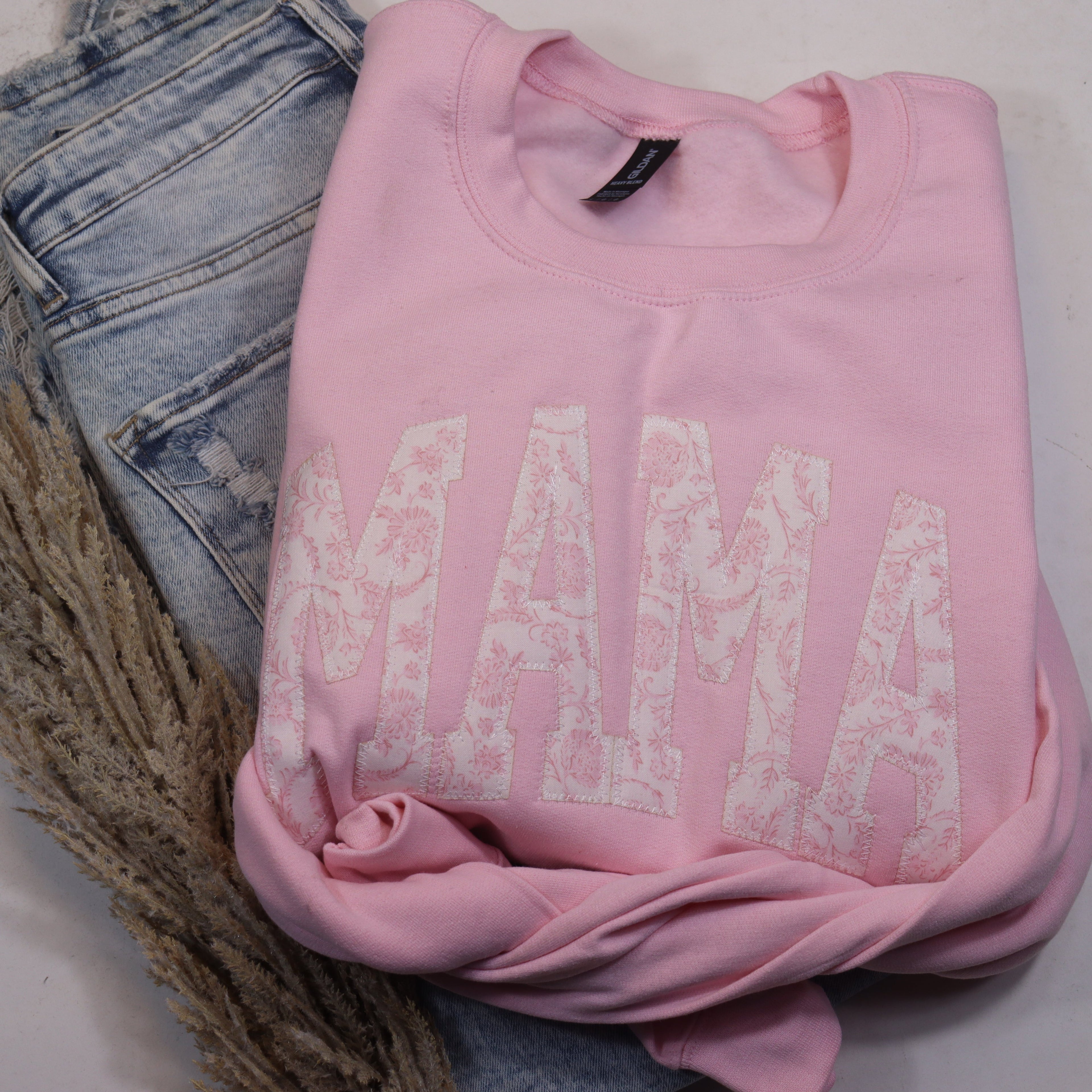 Mama Floral Tee