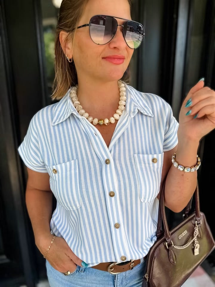 Chunky Beaded Necklaces