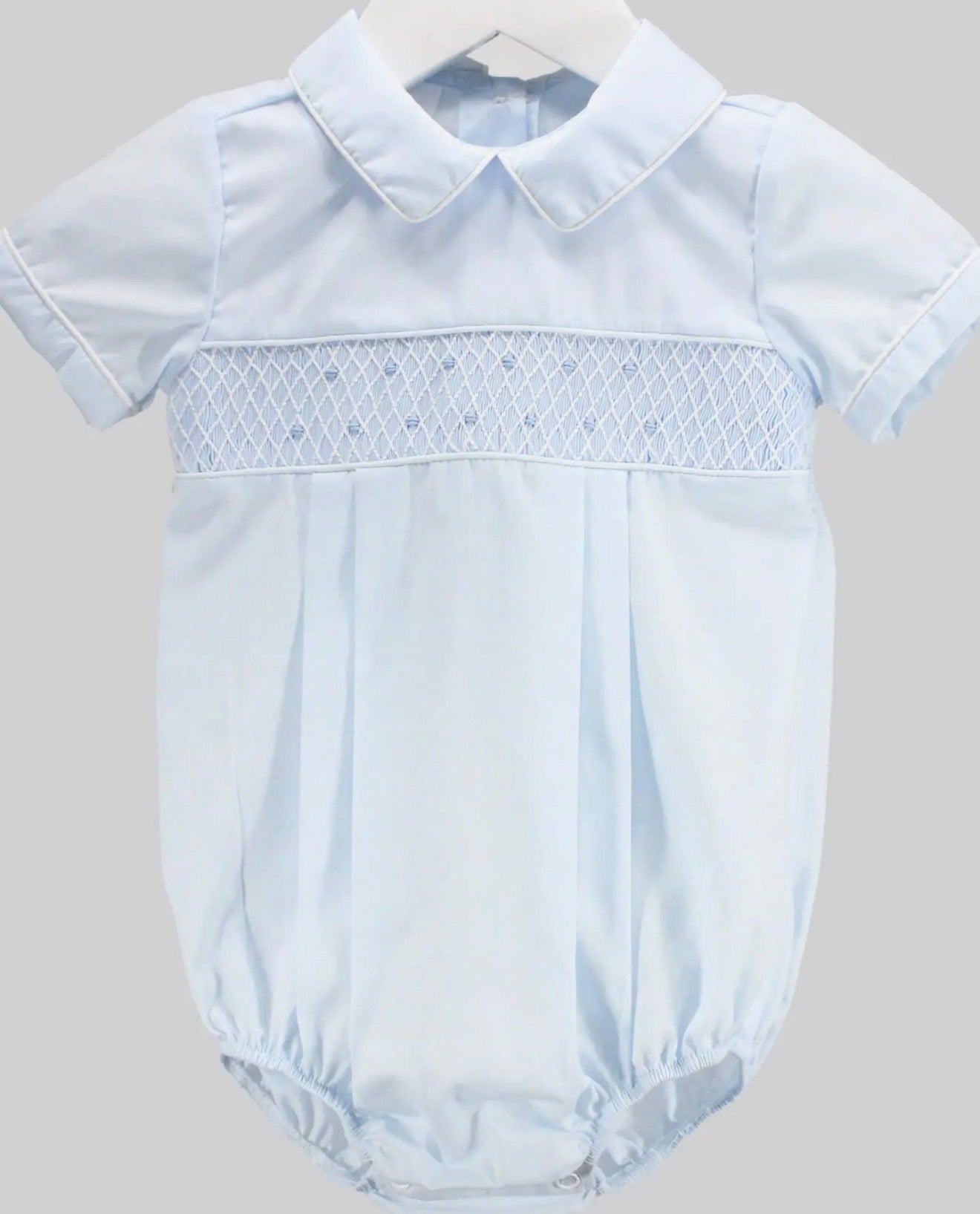 Light Blue Matthew Bubble