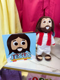 Talking Jesus Dolls- Book included