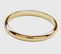 Gold Bangle