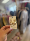 Classy Pearl Earrings