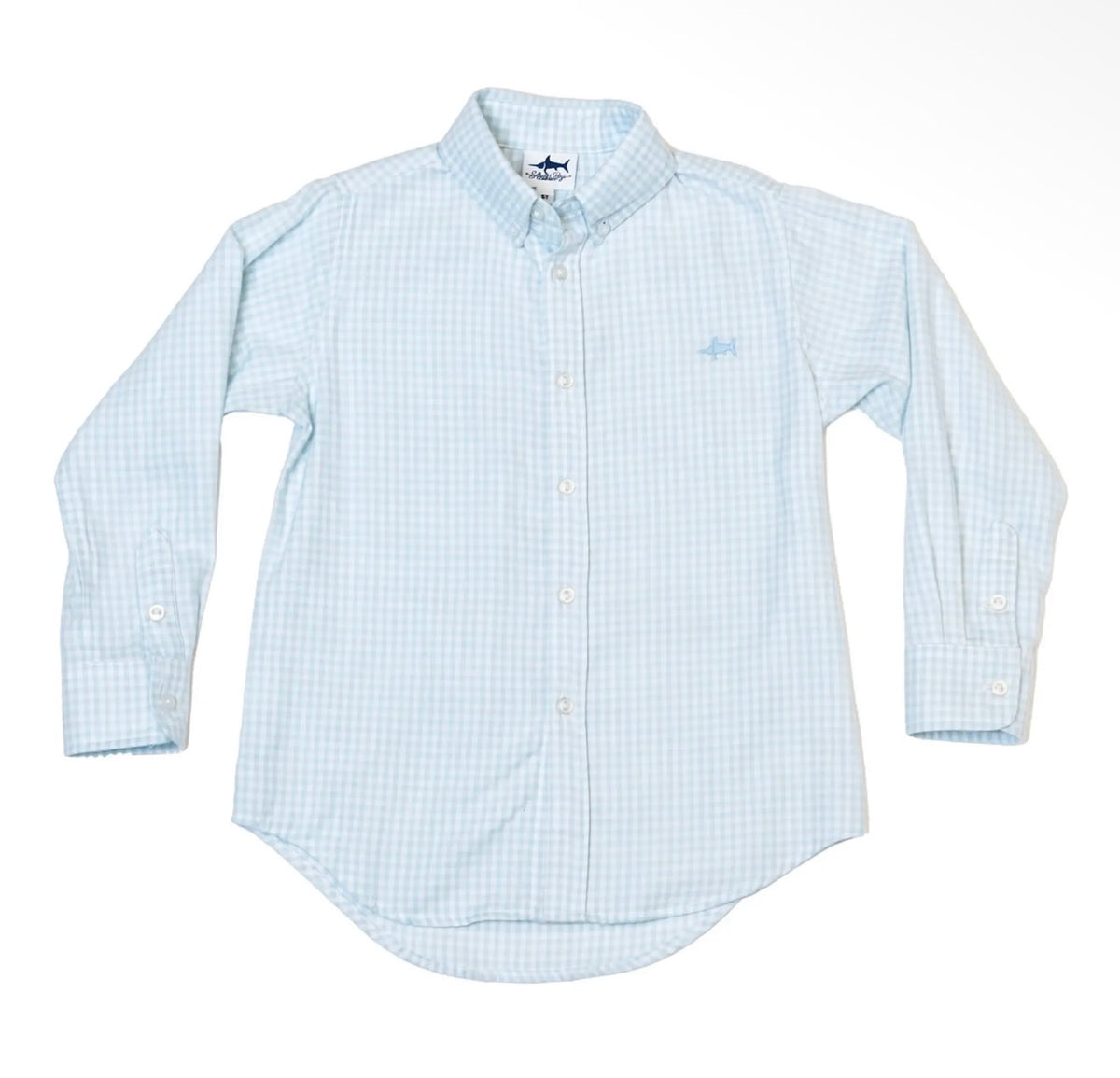Carter Oxford- Light Blue