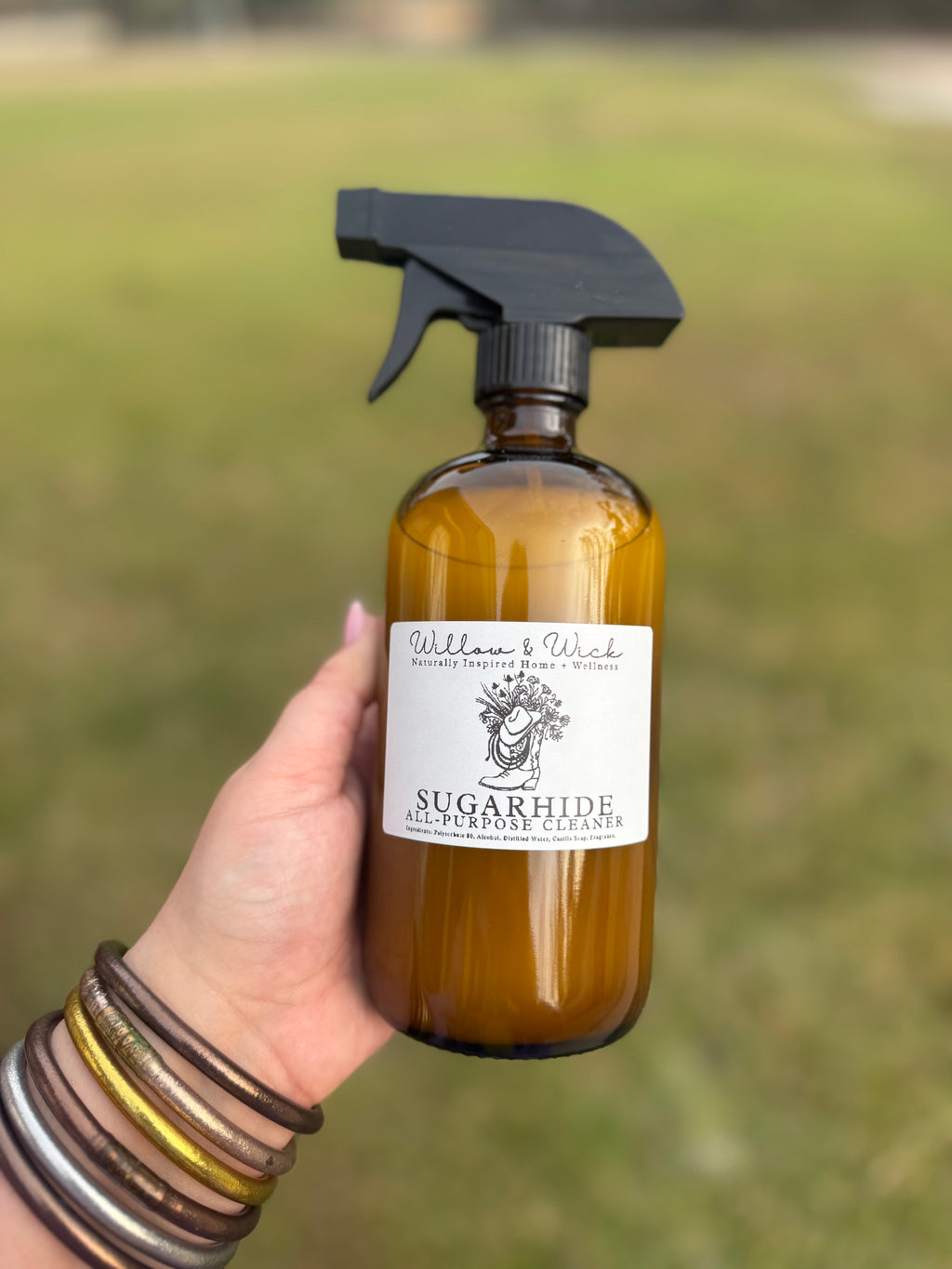 Willow & Wick | All Purpose Cleaner