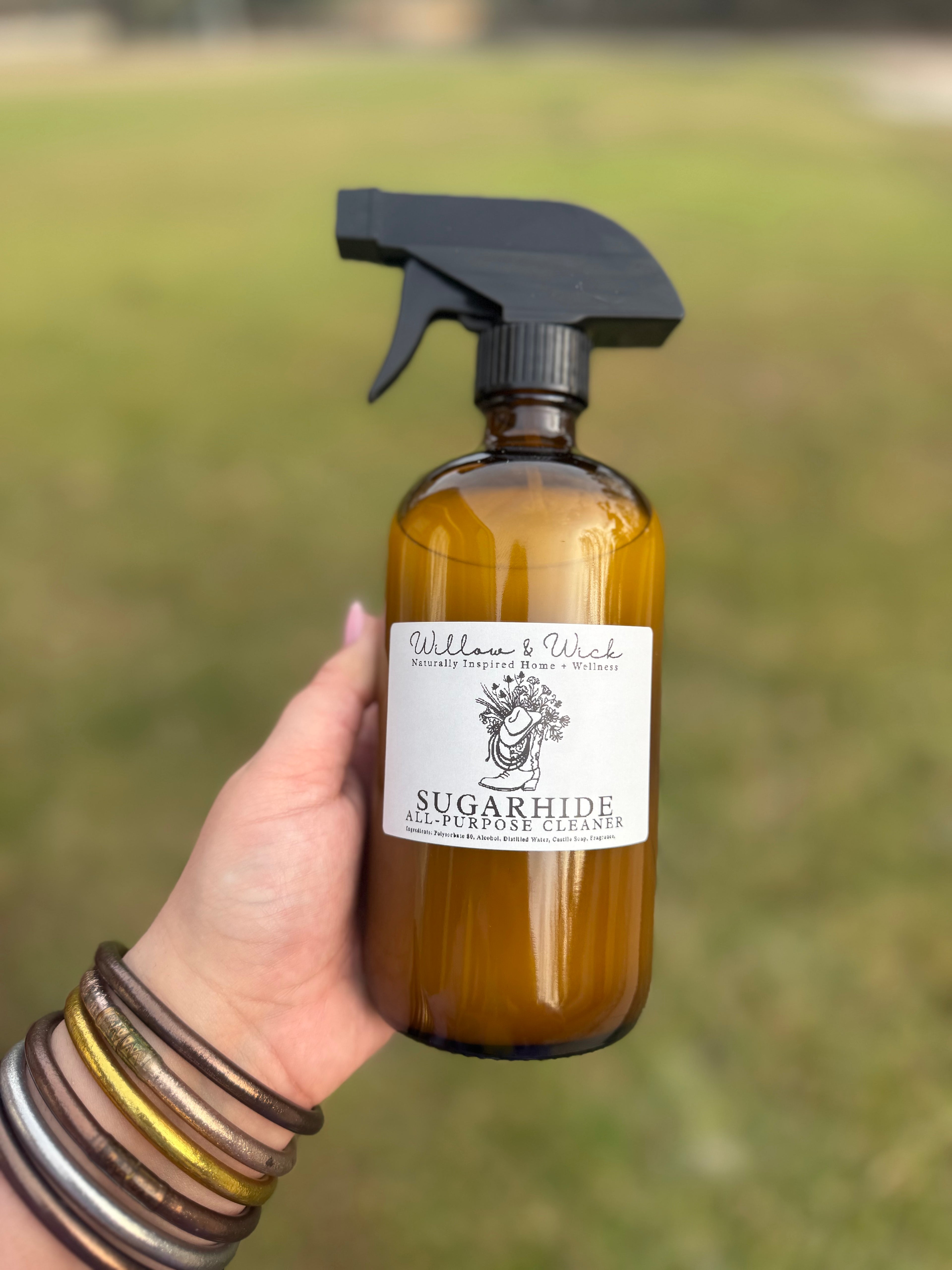 Willow & Wick | All Purpose Cleaner