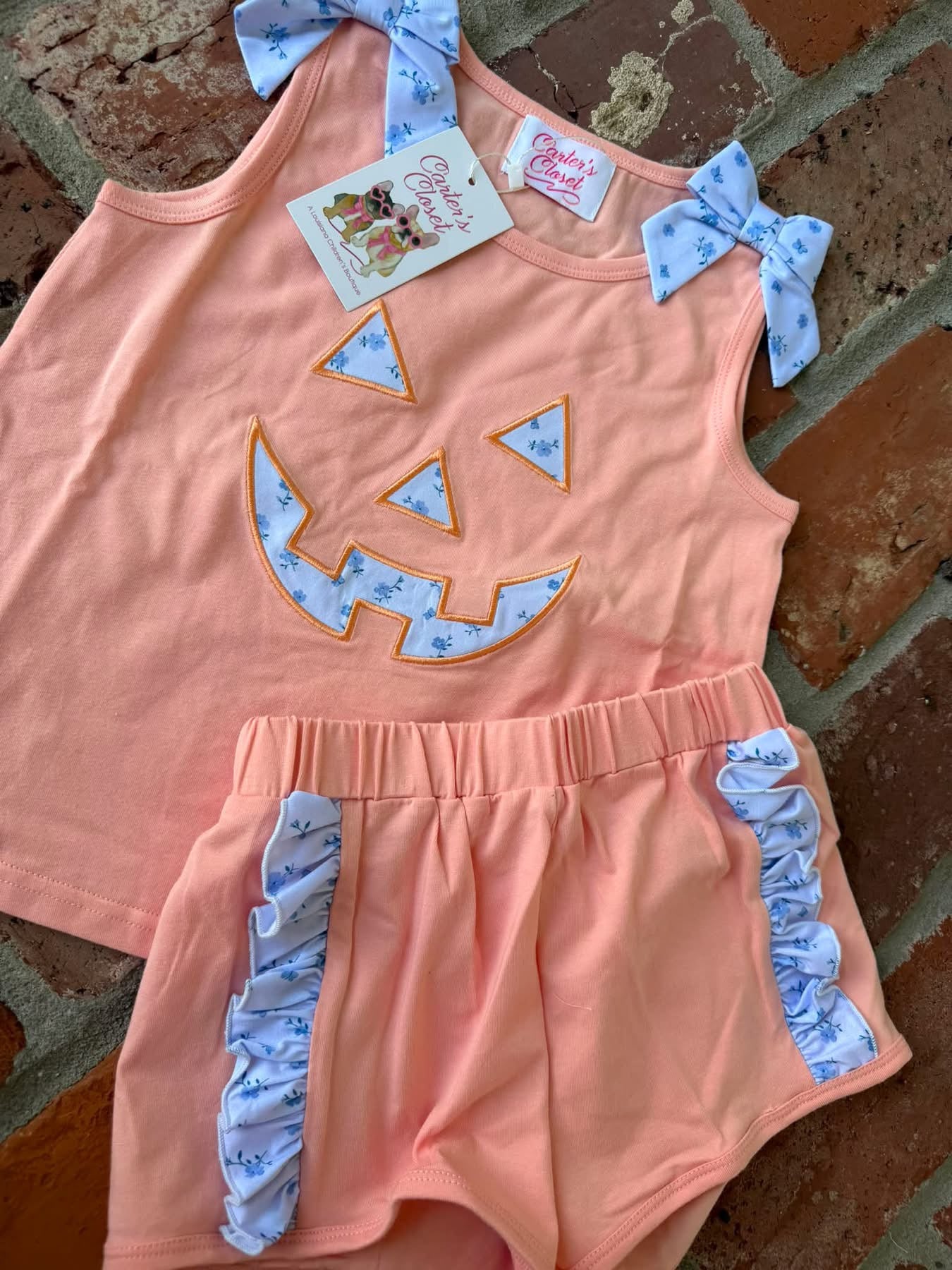 Preppy Pumpkins