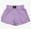 OG Athletic Shorts-Lavender