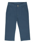 Boys Vintage Indigo Stretch Chino Pants
