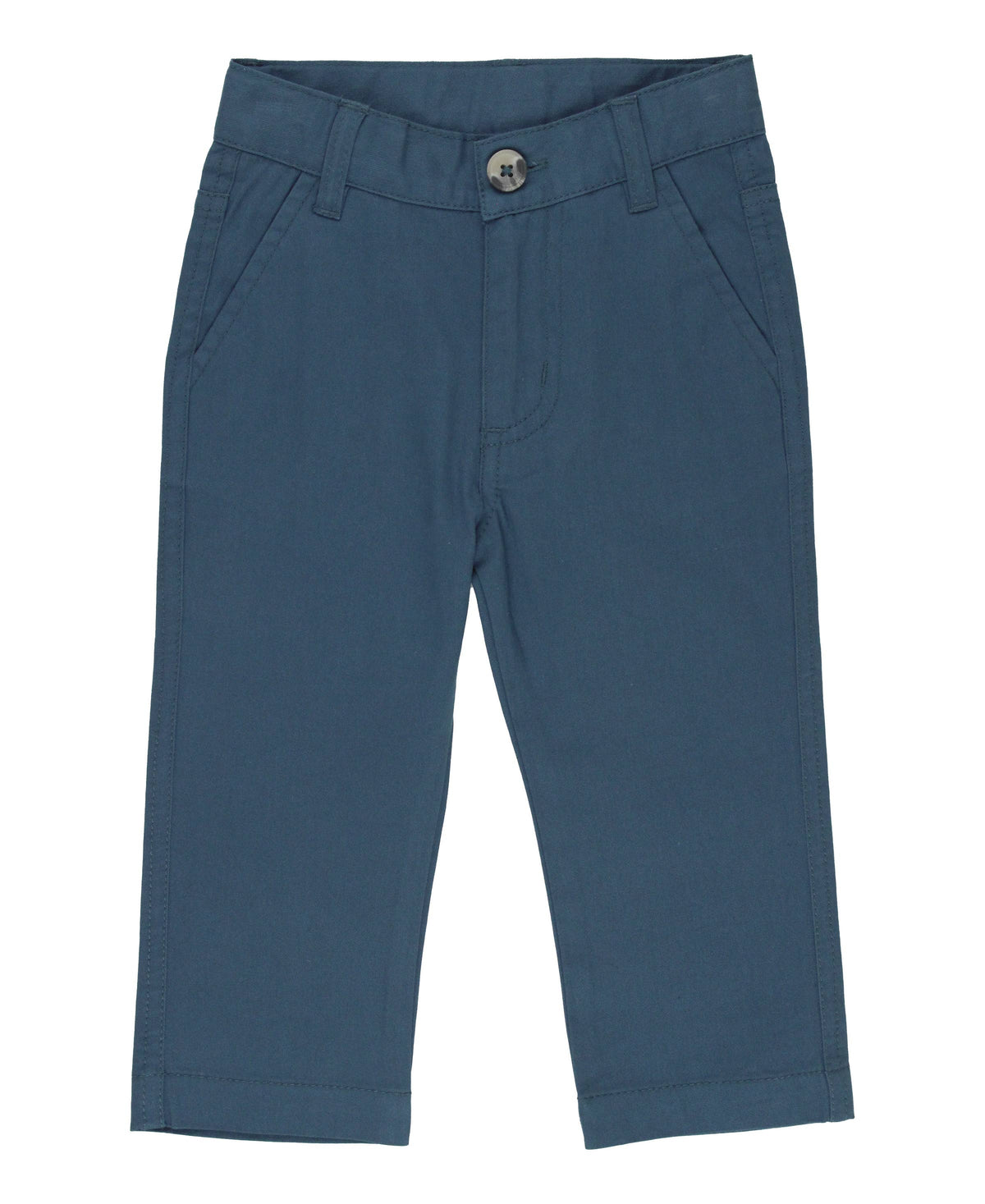 Boys Vintage Indigo Stretch Chino Pants