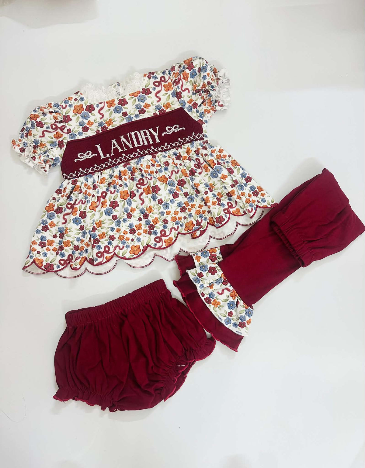 Fall Floral “Thankful” EXTRAS