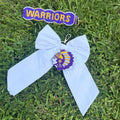 WARRIOR BOW BAG TAG•JBI EXCLUSIVE