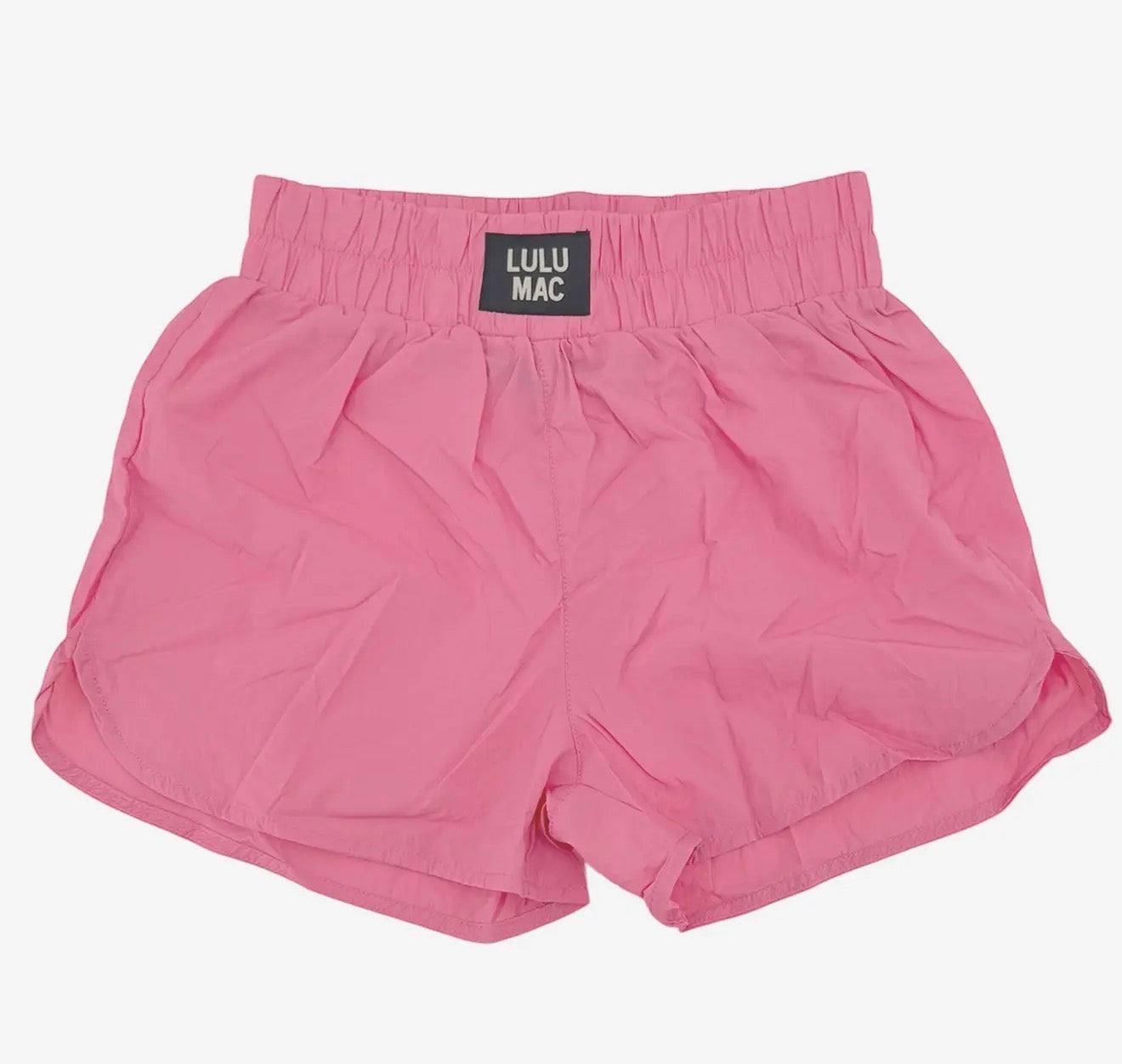 OG Athletic Shorts- Bubblegum youth