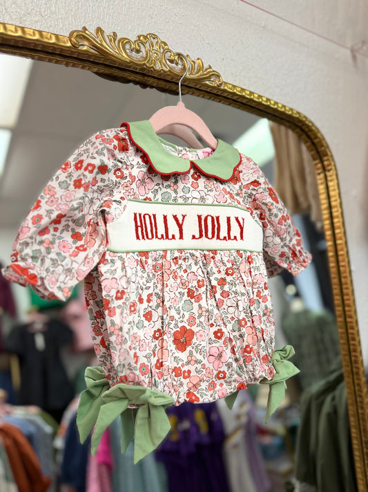 Holly Jolly Christmas