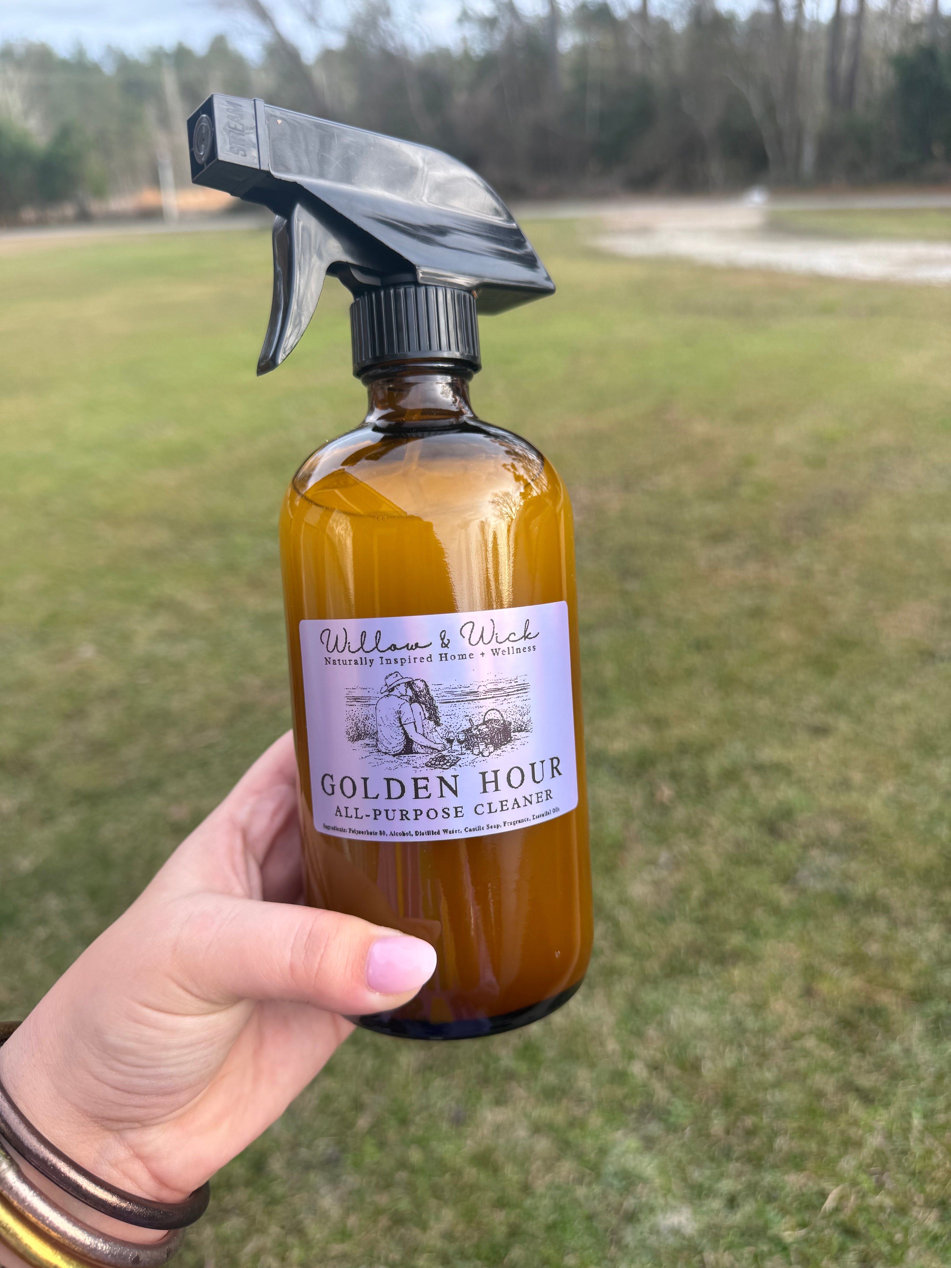Willow & Wick | All Purpose Cleaner