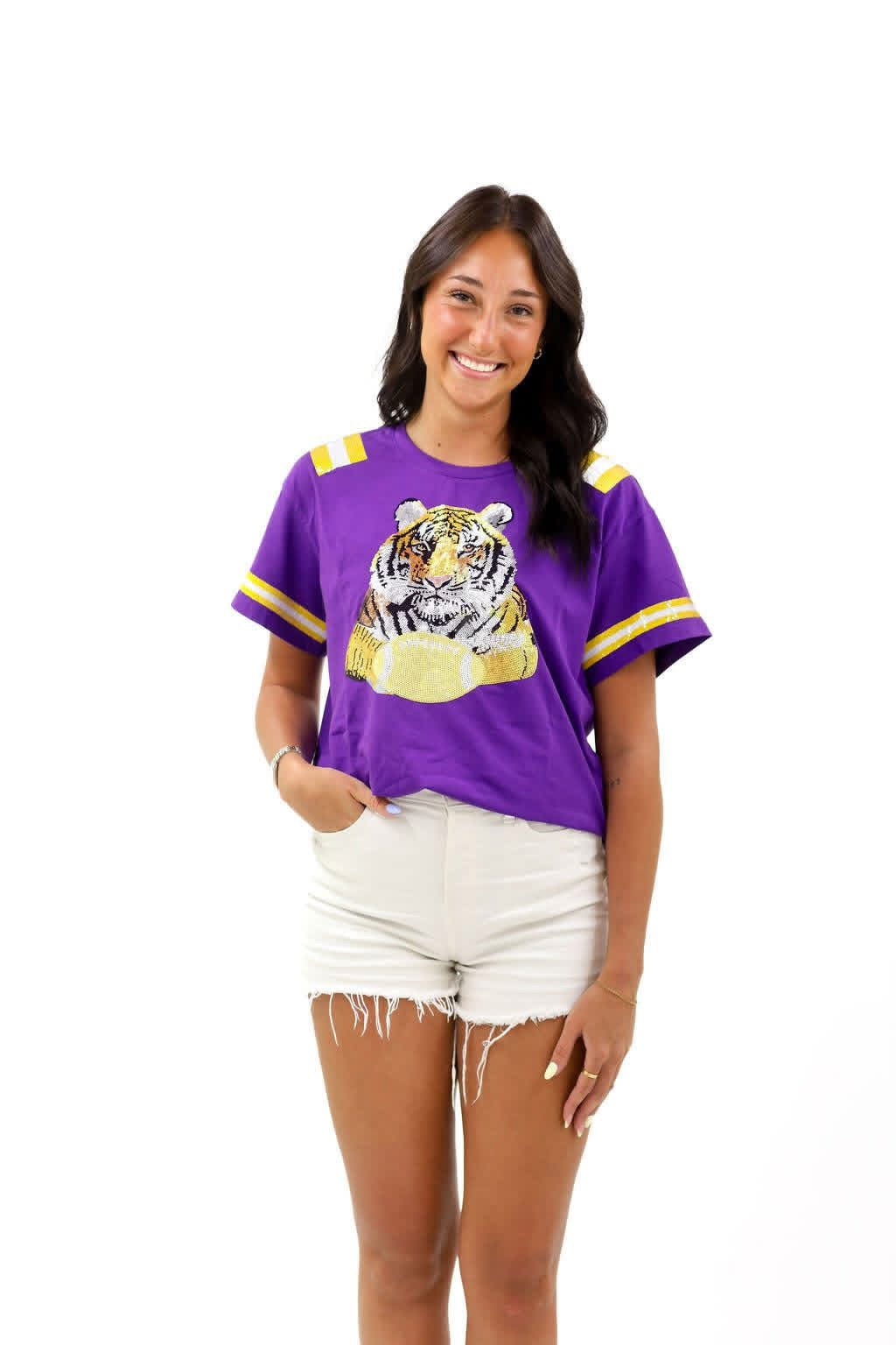 Tiger Queen of the Field