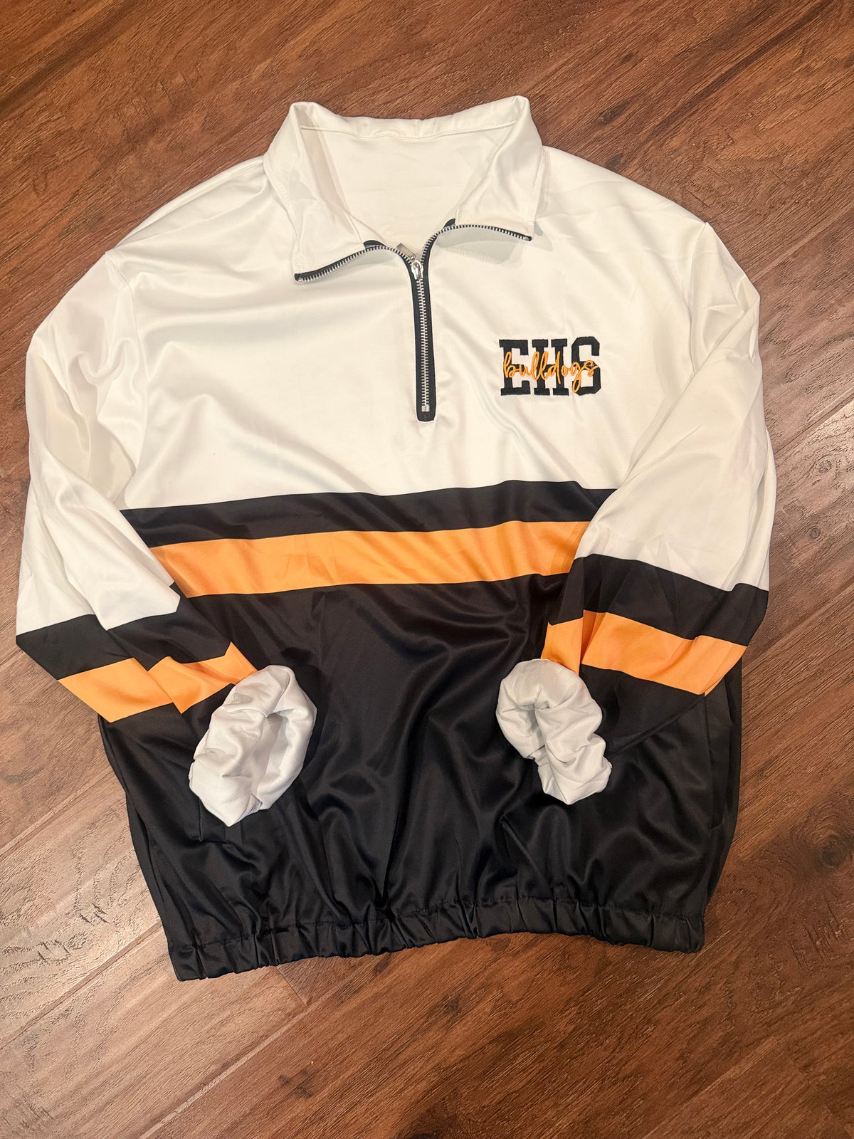 EHS Bulldogs QuarterZip