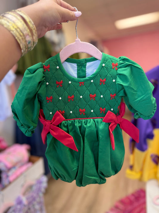 Classic Green Christmas