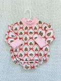 Gingerbread Mockneck Bubble
