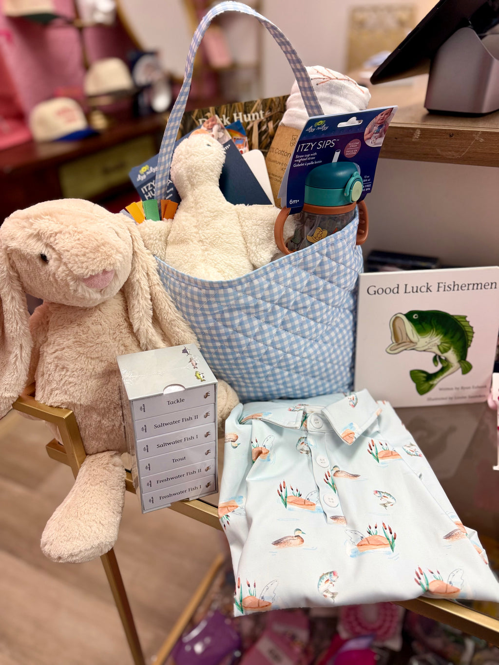 Easter Basket *basket only*