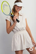 Weekend Winner Dress- WhitePearl|PREORDER|