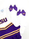 Purple Tiger Socks|September ETA