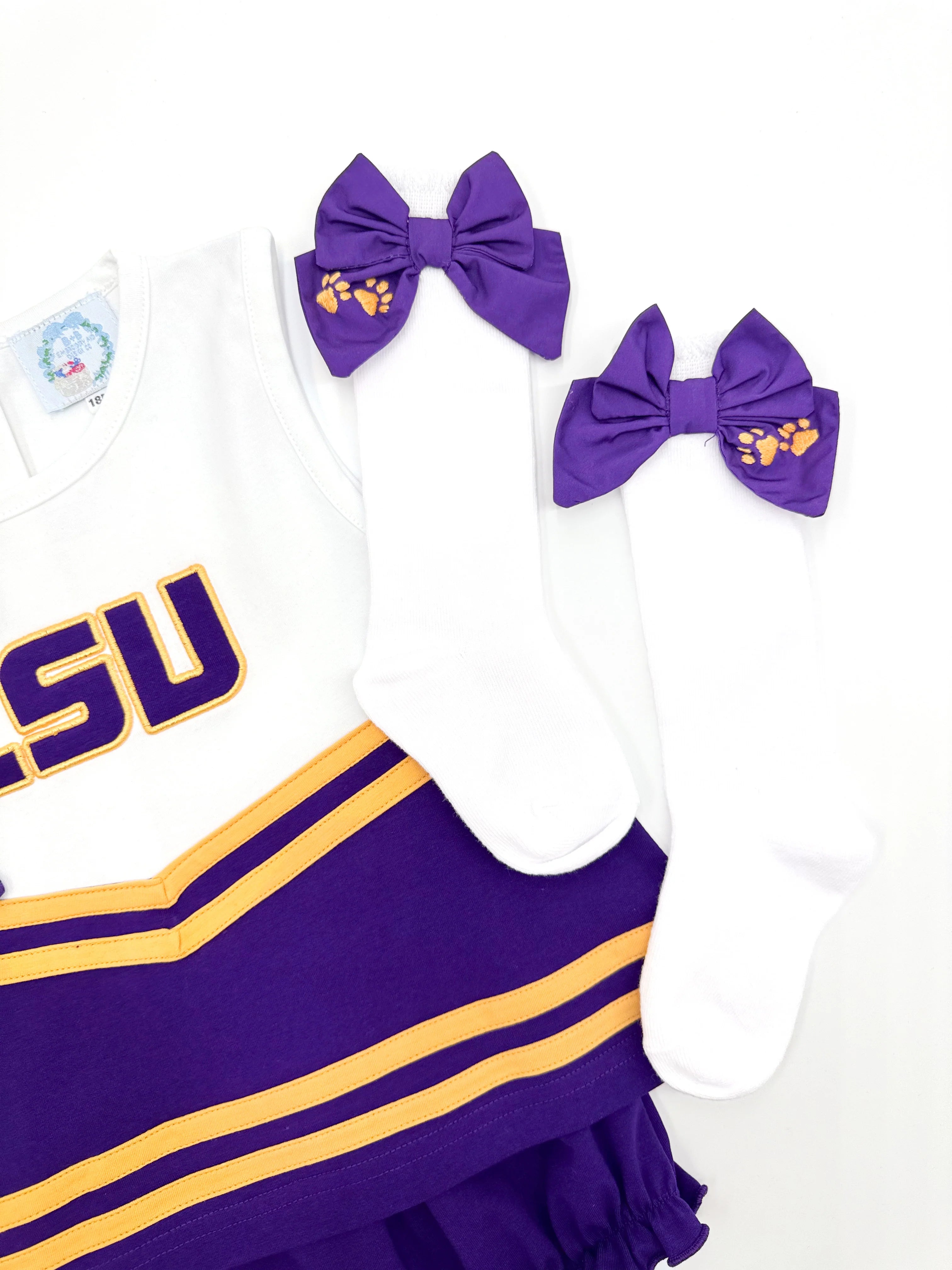Purple Tiger Socks|September ETA