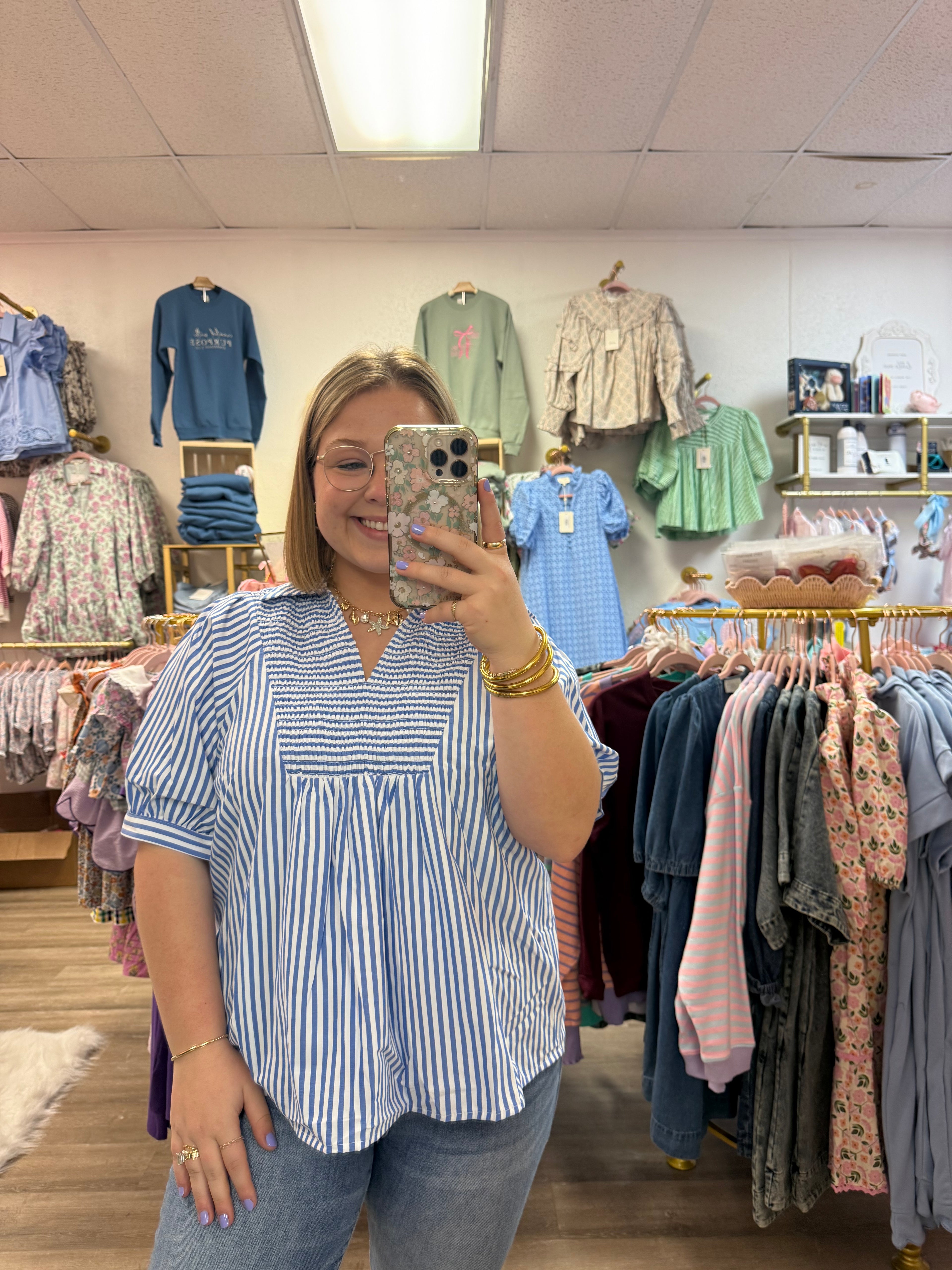 Carolina Coast Top