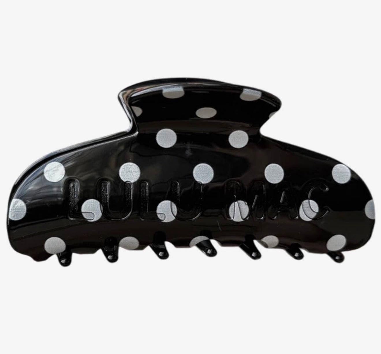 Lulumac Hair Clip Polka Dot